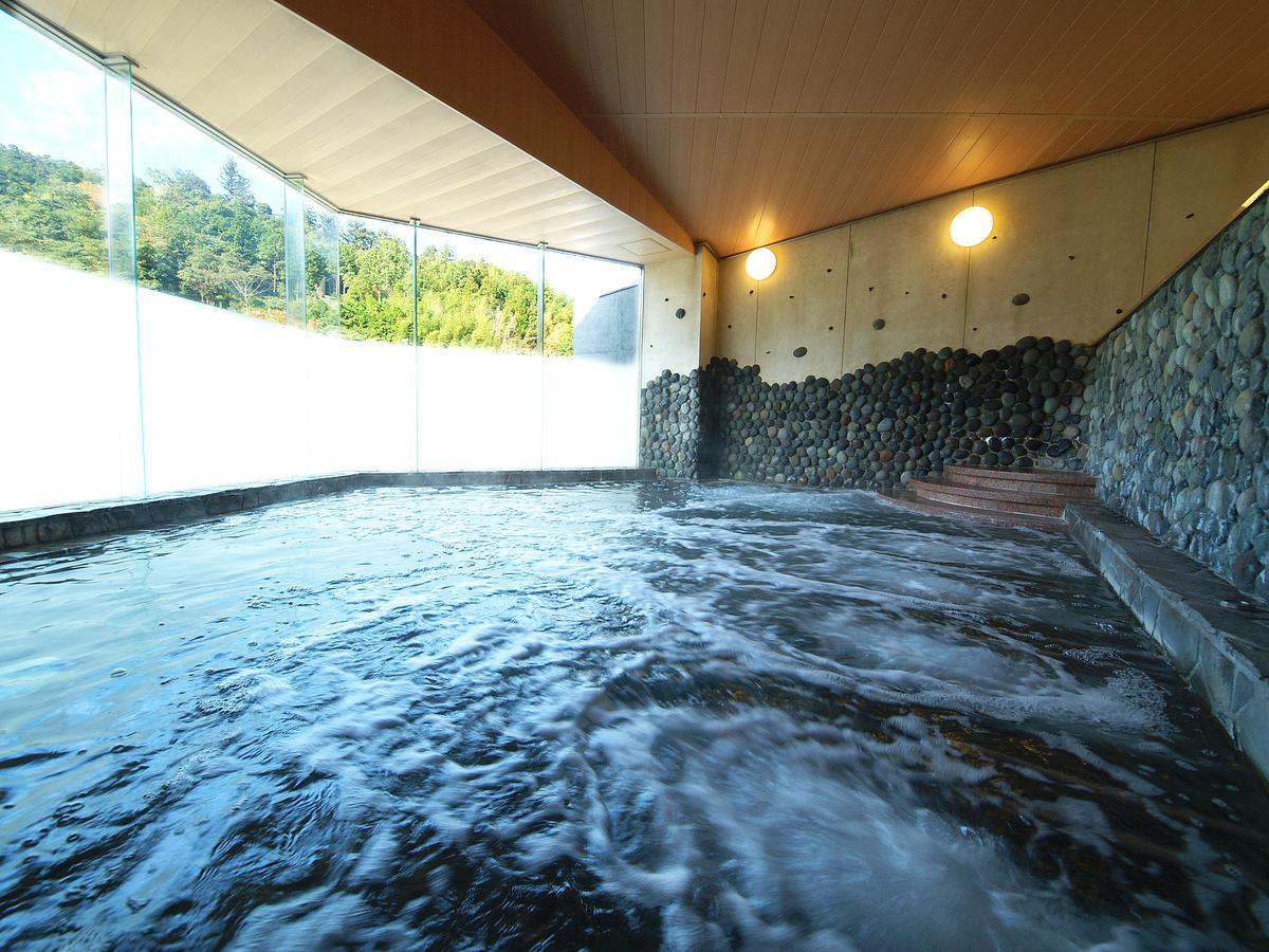 Kamiyama Onsen Hotel Shikinosato & Iyashinoyu Токушима Екстериор снимка