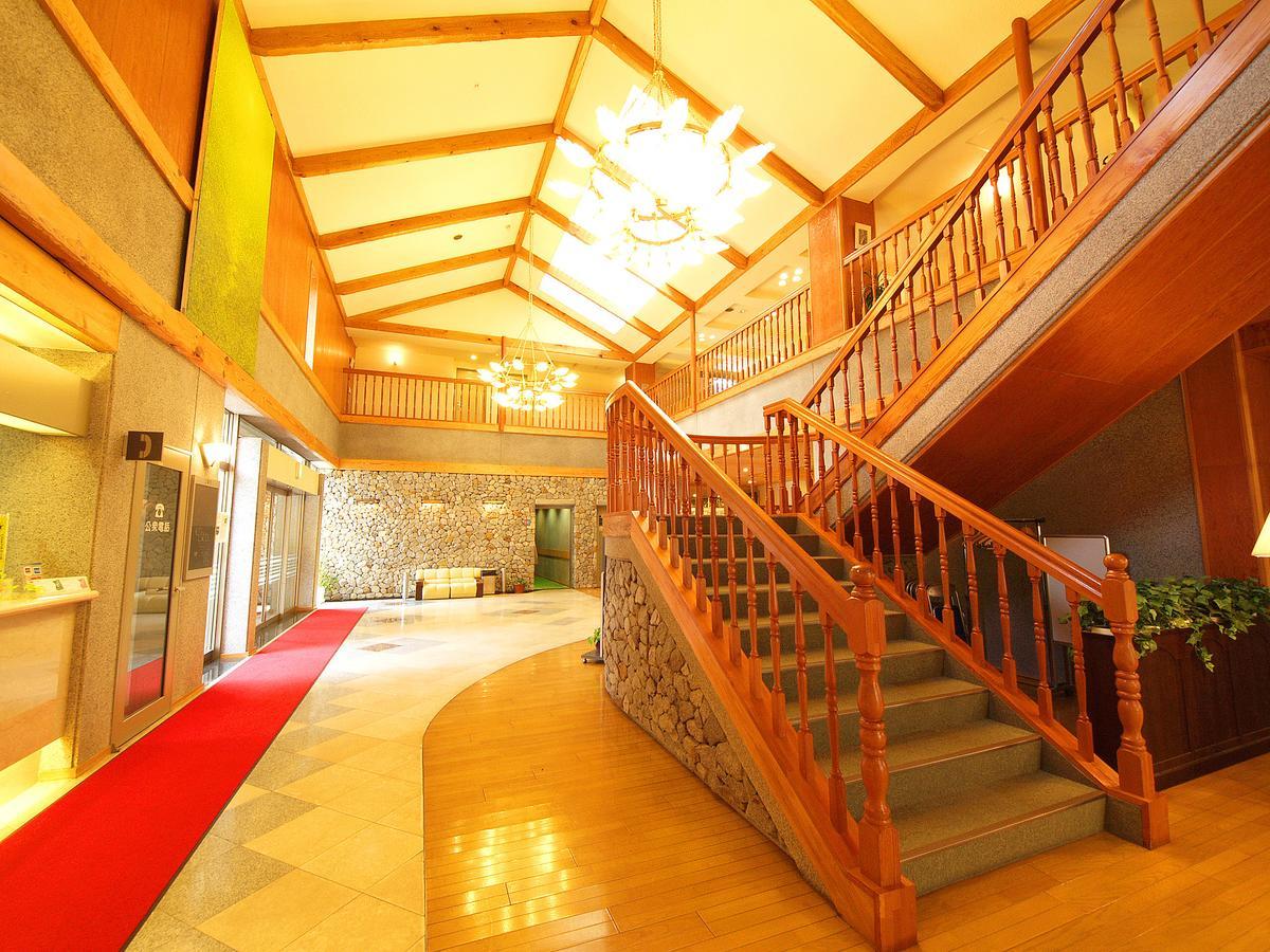 Kamiyama Onsen Hotel Shikinosato & Iyashinoyu Токушима Екстериор снимка