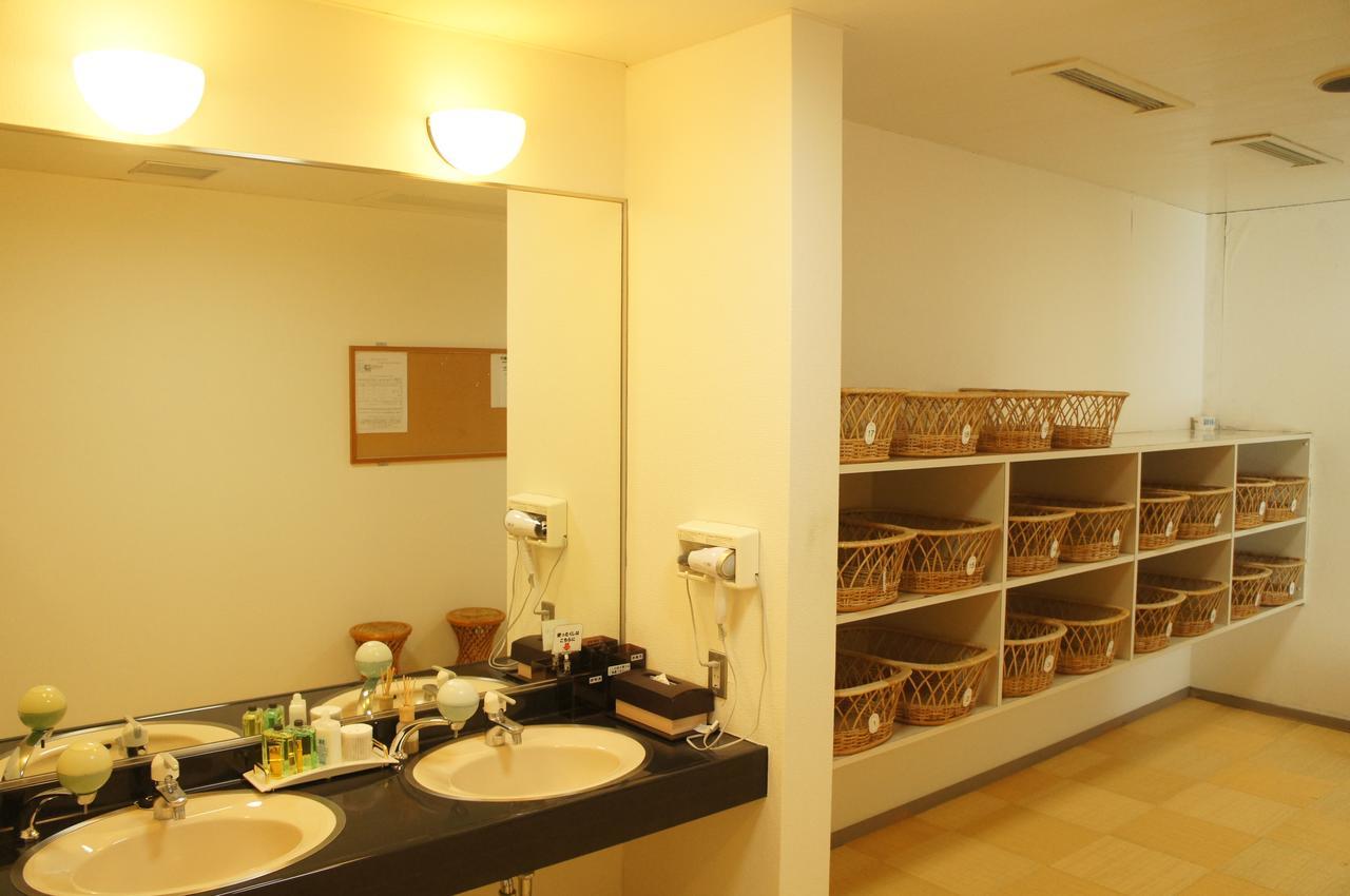 Kamiyama Onsen Hotel Shikinosato & Iyashinoyu Токушима Екстериор снимка
