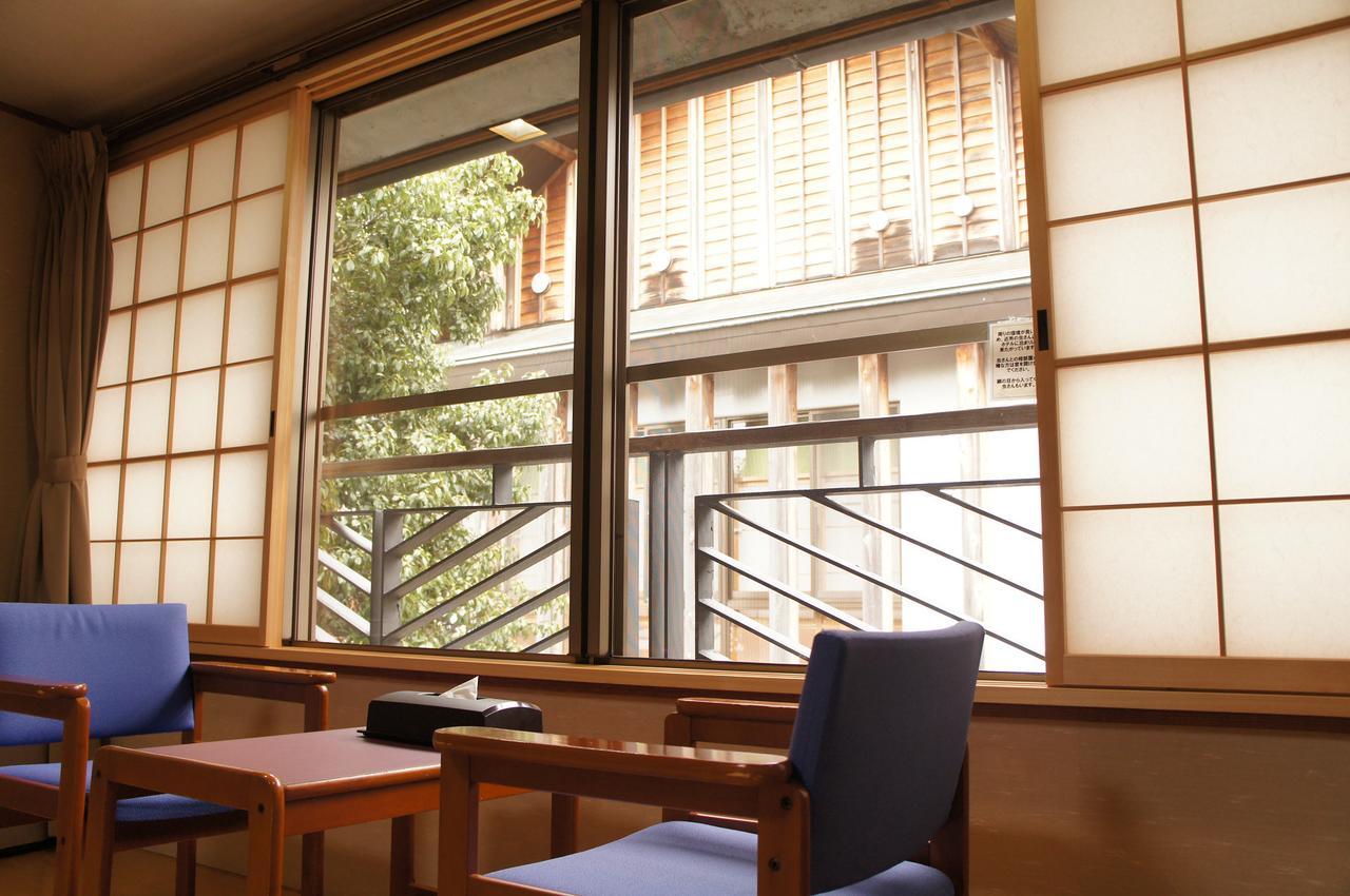 Kamiyama Onsen Hotel Shikinosato & Iyashinoyu Токушима Екстериор снимка