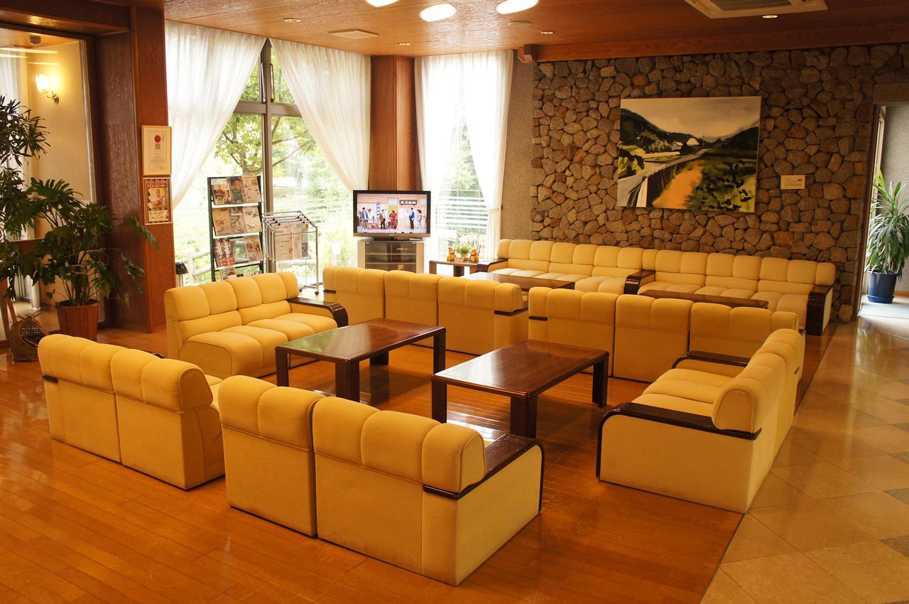 Kamiyama Onsen Hotel Shikinosato & Iyashinoyu Токушима Екстериор снимка